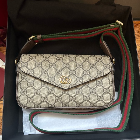 Gucci Handbags - Gucci Ophidia pochette crossbody